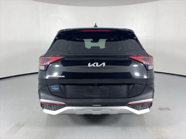 2024 kia sportage s