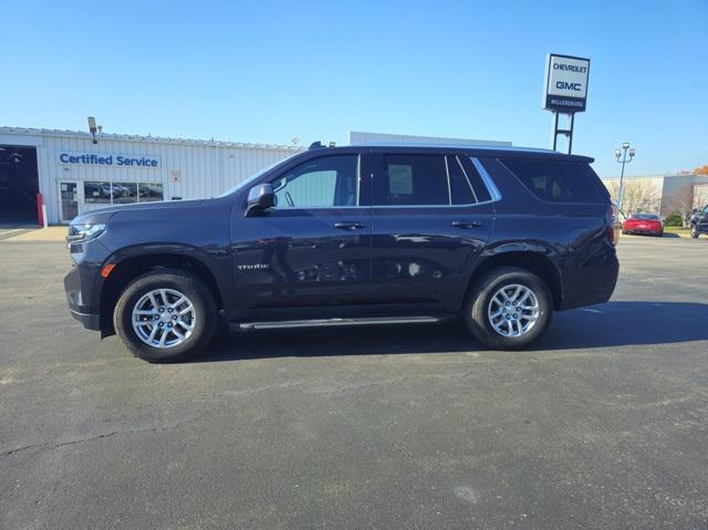 2024 chevrolet tahoe lt