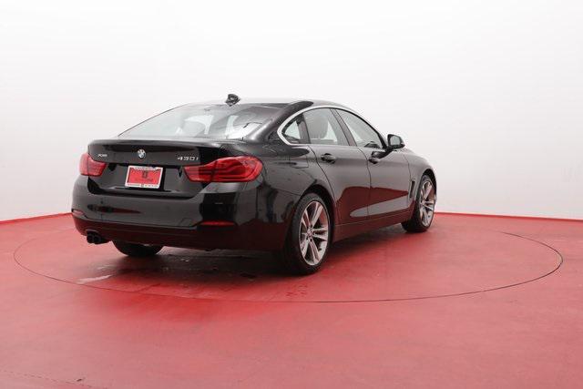 2019 bmw 430 gran coupe i xdrive