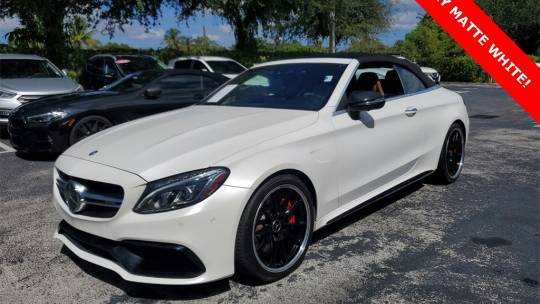 2017 Mercedes-Benz C-Class