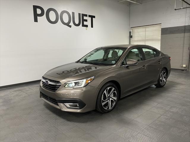 2022 subaru legacy limited