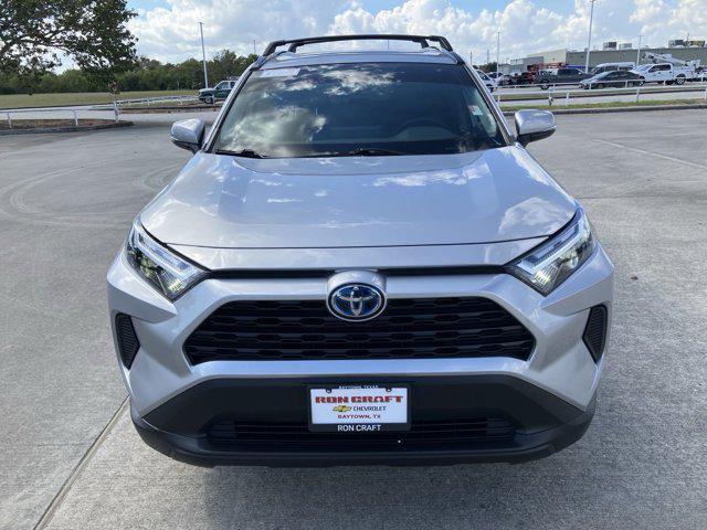2024 toyota rav4 hybrid xle