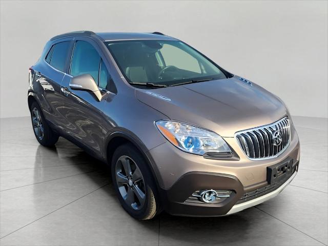 2014 buick encore convenience