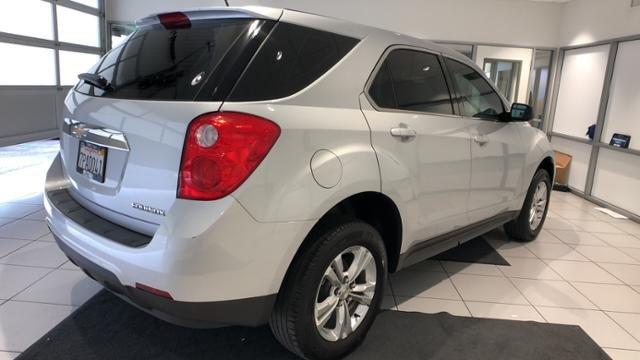 used 2015 chevrolet equinox fwd ls redding, ca 96002 for sale in redding, california