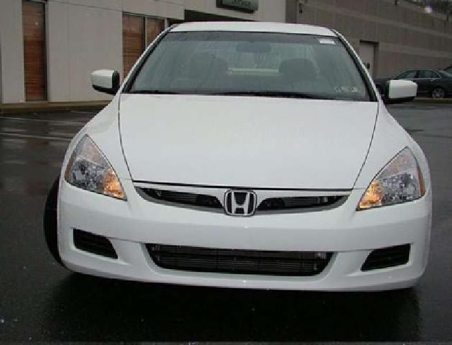 2007 honda accord sdn lx in allentown, pa