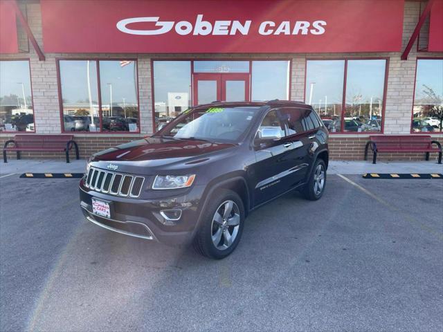 2014 jeep grand cherokee limited