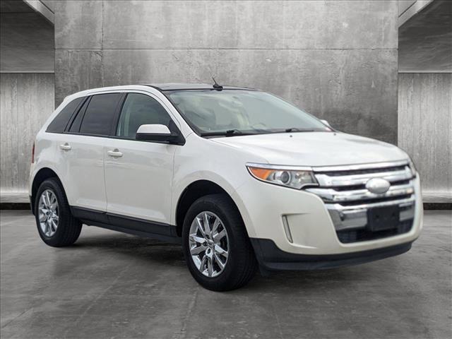 2013 ford edge sel