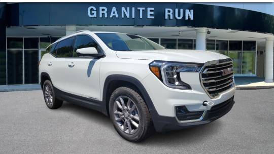2024 GMC Terrain