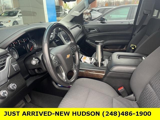 2019 chevrolet tahoe ls