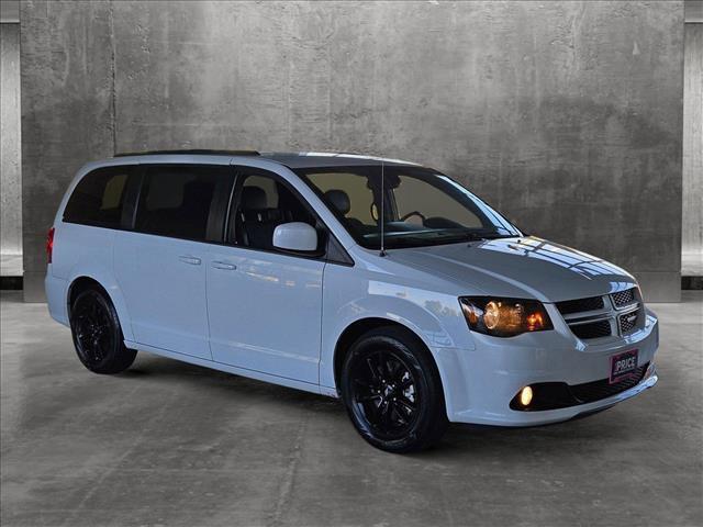 2019 dodge grand caravan gt