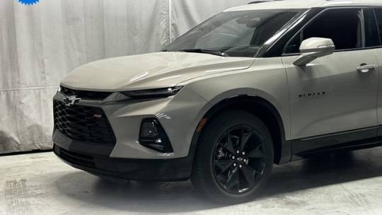 2021 Chevrolet Blazer