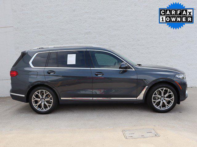 2019 bmw x7 xdrive40i