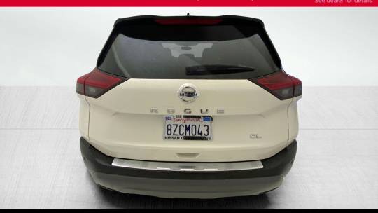 2021 Nissan Rogue
