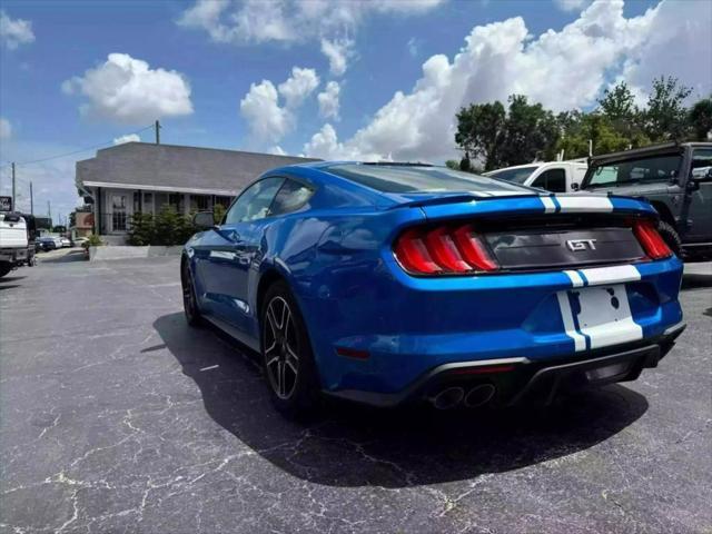 2021 ford mustang gt premium