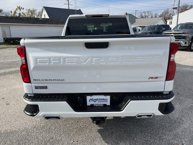 2023 chevrolet silverado 1500 rst