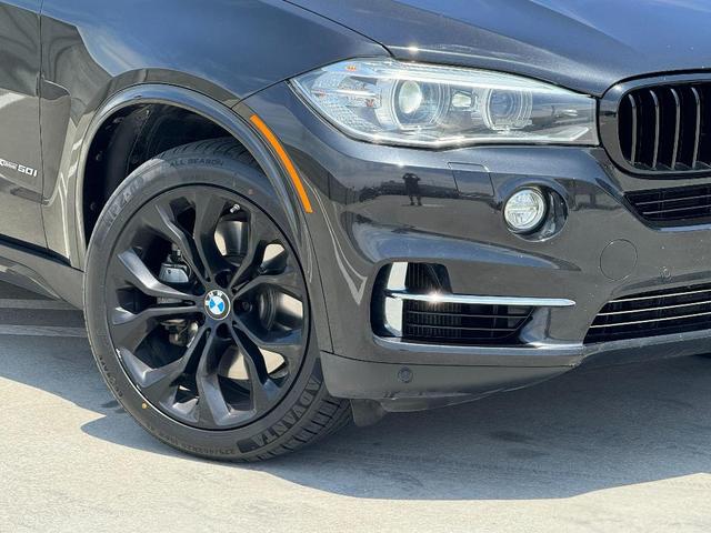 2016 bmw x5 xdrive50i