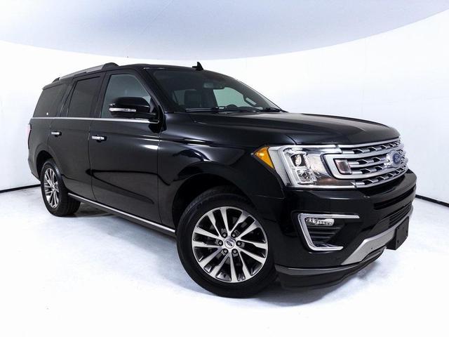 2018 ford expedition limited