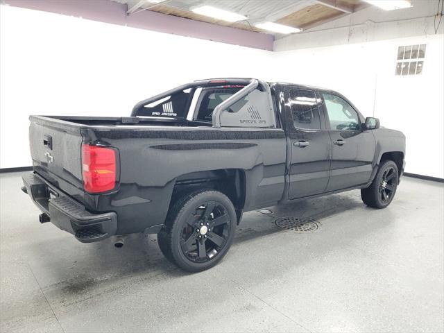 2016 chevrolet silverado 1500 wt