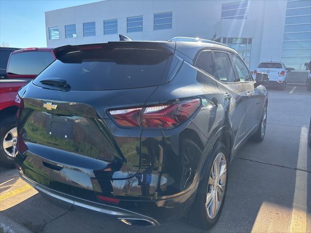2019 chevrolet blazer premier
