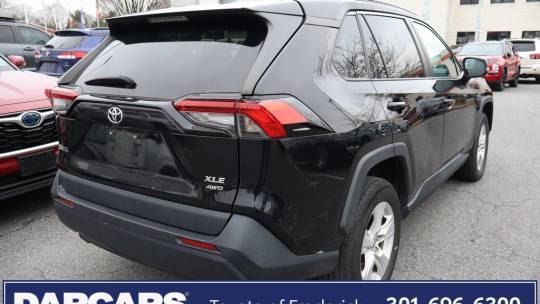 2021 Toyota RAV4