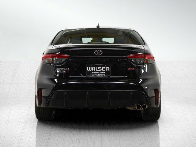 2024 toyota corolla xse