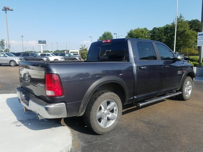 used 2015 ram 1500 big horn brandon, ms 39042 for sale in brandon, mississippi