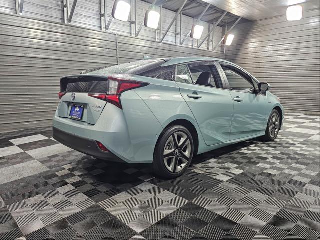 2022 toyota prius xle