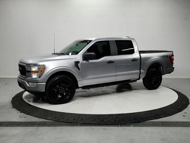 2022 ford f-150 xl