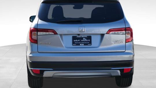 2019 Honda Pilot