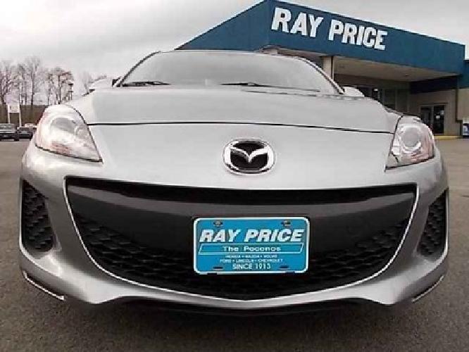 2013 mazda mazda3 i sport in east stroudsburg, pa
