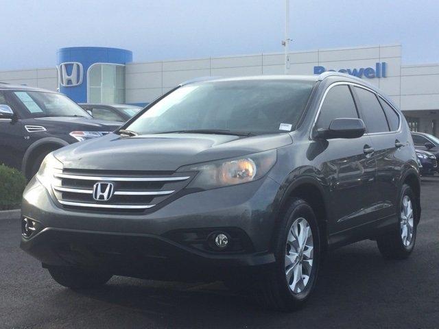 used 2014 honda cr-v ex-l roswell, nm 88201 for sale in elkins, new mexico