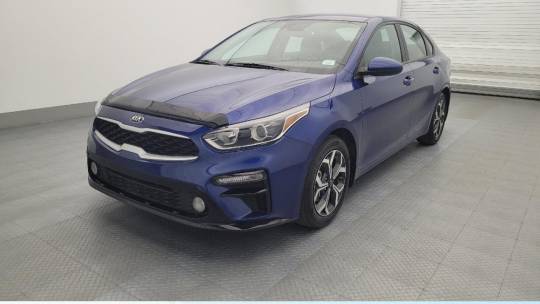 2021 Kia Forte