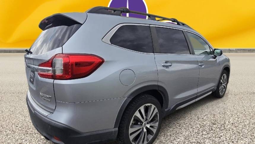 2019 subaru ascent limited 7-passenger