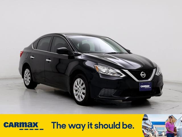 2019 nissan sentra s