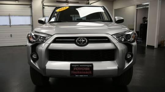 2024 Toyota 4Runner