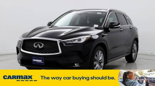 2021 Infiniti QX50