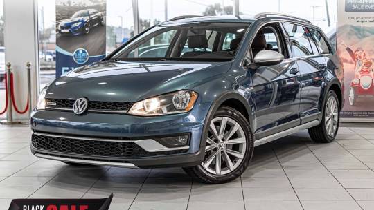 2017 Volkswagen Golf