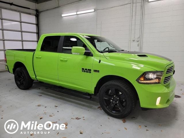 2017 ram 1500 sport