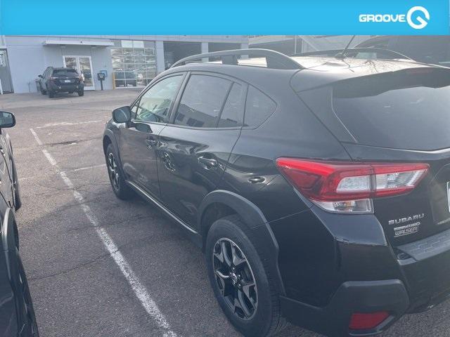2018 subaru crosstrek 2.0i