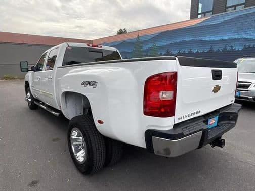 2009 chevrolet silverado 3500 in secaucus, new jersey