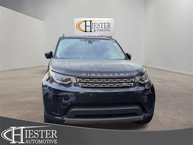 2019 land rover discovery hse luxury