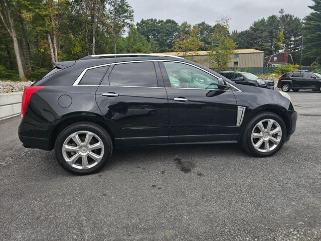 2016 cadillac srx premium collection