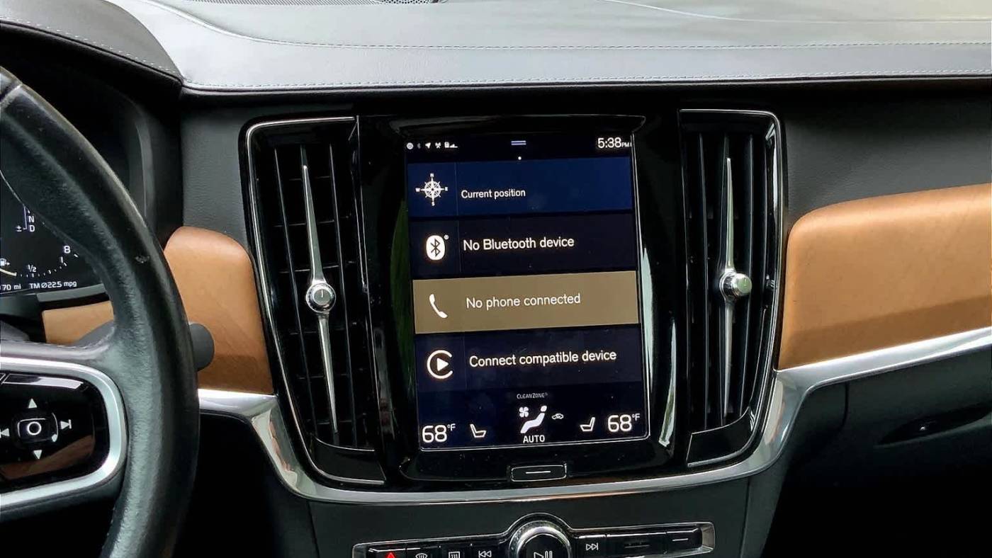 2018 volvo s90 t6 inscription