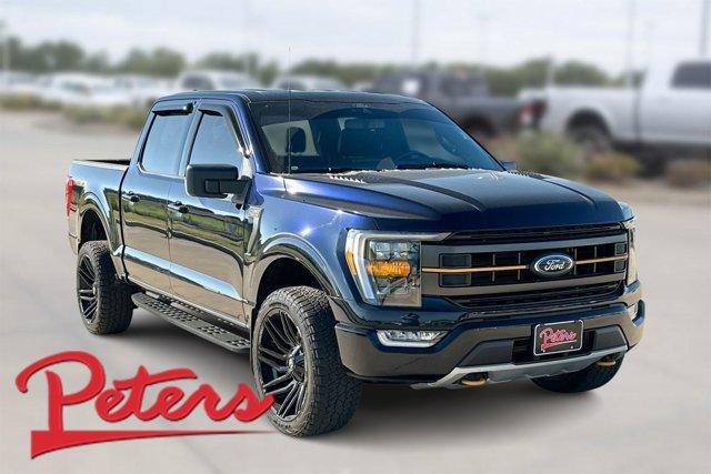 2022 ford f-150 tremor