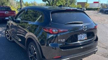 2022 mazda cx-5 2.5 s premium plus
