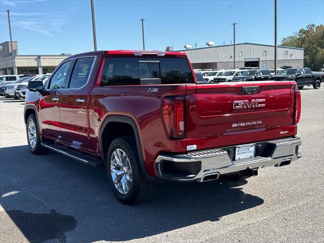 2021 gmc sierra 1500 slt