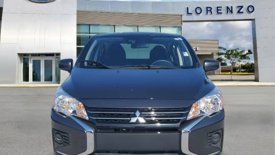 2024 Mitsubishi Mirage