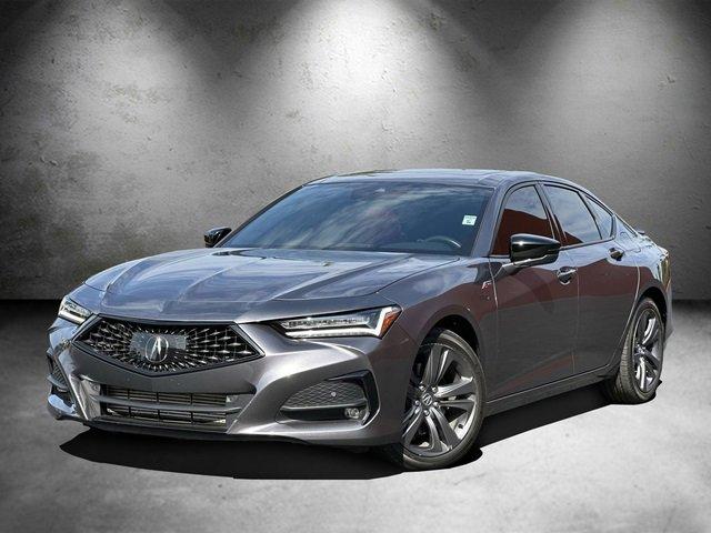 2023 acura tlx