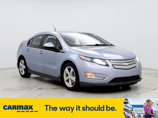 2014 chevrolet volt