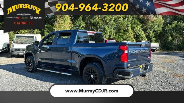 2019 chevrolet silverado 1500 rst